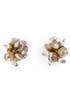 Lovely Bouquet Earrings by Citrine by the Stones