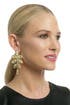 Frannie Earrings by Courtney Lee