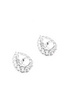 Teardrop Sparkle Earrings by Crislu