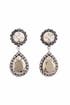 Ajak Earrings by Dannijo