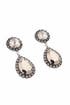 Ajak Earrings by Dannijo