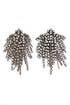 Cecile Earrings by Dannijo