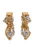 Finley Golden Earrings by Dannijo