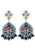 Siobhan Earrings by Dannijo