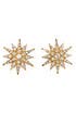 Fireburst Earrings by Elizabeth Cole