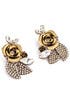 Full Bloom Earrings by Elizabeth Cole
