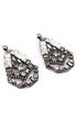 Heart of Glass Earrings by Erickson Beamon