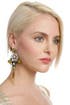 In the Mood For Love Earrings by Erickson Beamon