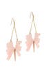 Rose and Thorn Earrings by Gemma Redux