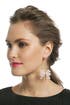 Rose and Thorn Earrings by Gemma Redux