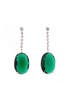 Magestic Emerald Drops