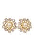 Pearl Princess Earring by Gerard Yosca