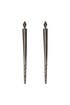 Glimmering Night Oasis Earrings by House of Harlow 1960