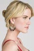 Polki Mirror Earrings by Isharya