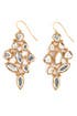 Shattered Glass Earring by Isharya