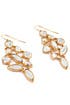 Shattered Glass Earring by Isharya