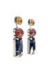 Color Me Pretty Earrings by Janis Savitt