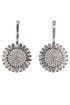 Crystal Sunshine Earrings by Janis Savitt