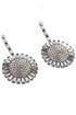 Crystal Sunshine Earrings by Janis Savitt