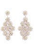 Snowflake Earrings by Janis Savitt