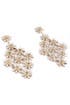 Snowflake Earrings by Janis Savitt