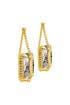 Treasured Gold Earrings by Janis Savitt