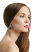 Treasured Green Earrings by Janis Savitt