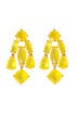 Canary Statement Earrings by kate spade new york accessories
