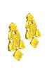 Canary Statement Earrings by kate spade new york accessories