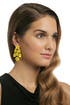 Canary Statement Earrings by kate spade new york accessories