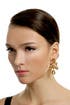 Champagne Kate Chandelier Earrings