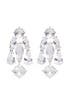Clear Statement Earrings by kate spade new york accessories