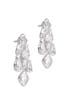 Clear Statement Earrings by kate spade new york accessories