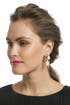 Crystal Chapel Cluster Earrings by kate spade new york accessories
