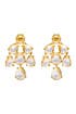 Crystal Kate Chandelier Earrings by kate spade new york accessories