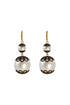 Japanese Floral Pearl Earrings by kate spade new york accessories