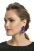 Midnight Statement Earrings by kate spade new york accessories
