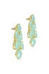 Mint Statement Earrings by kate spade new york accessories