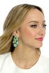 Mint Statement Earrings by kate spade new york accessories