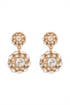Putting on the Ritz Drop Earrings