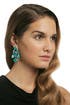 Turquoise Statement Earrings by kate spade new york accessories