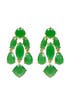 Viridian Statement Earrings by kate spade new york accessories