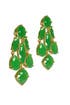 Viridian Statement Earrings by kate spade new york accessories