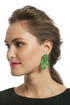 Viridian Statement Earrings by kate spade new york accessories