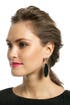 Black Dalton Earring by Kendra Scott