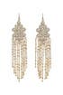 Chalcedony Rain Earrings by Kendra Scott