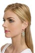Chalcedony Rain Earrings by Kendra Scott