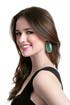 Danielle Emerald Earrings