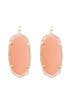 Danielle Salmon Earrings by Kendra Scott