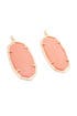 Danielle Salmon Earrings by Kendra Scott